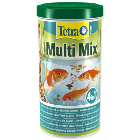 Krmivo TETRA Pond Multi mix 1l