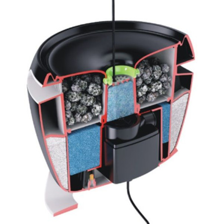 Plovoucí filtr Velda Internal Venturi Filter 3000