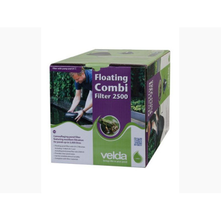 Velda Combi Filter 2500