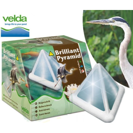 Plašič VELDA Brilliant Pyramid