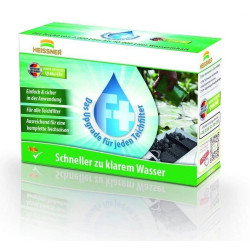 Heissner F+ zvýšení účinnosti filtrace