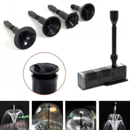 čerpadlo s filtrem do jezírka CHJ-603