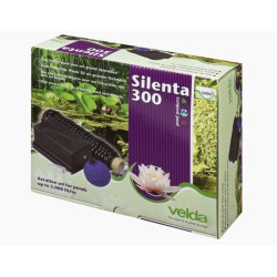 Kompresor SILENTA PRO 300