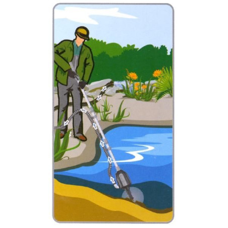 vysavač do jezírka Hailea MPC4000