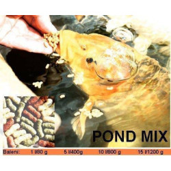 Pond Sticks Mix 10 l