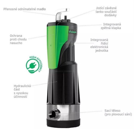 EASY E-DEEP 900 X-RING