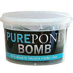 startovací bakterie do jezírka Pure Pond BOMB 2 ks