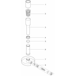 Náhradní plovák Oase AquaSkim 20