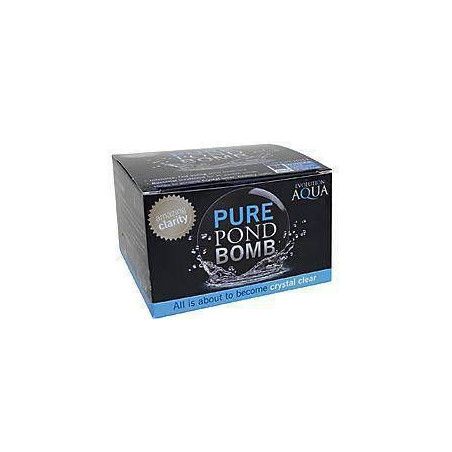 bakterie do jezírka Pure Pond BOMB