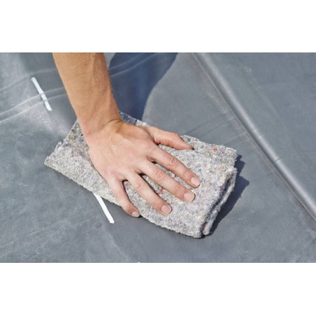 Páska na kaučukové fólie OaseFol SeamTape 7,62 cm x 30,5 m