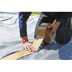 Páska na kaučukové fólie OaseFol SeamTape 7,62 cm x 30,5 m