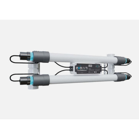 Evolution aqua UV-C lampa Titanium 110 W
