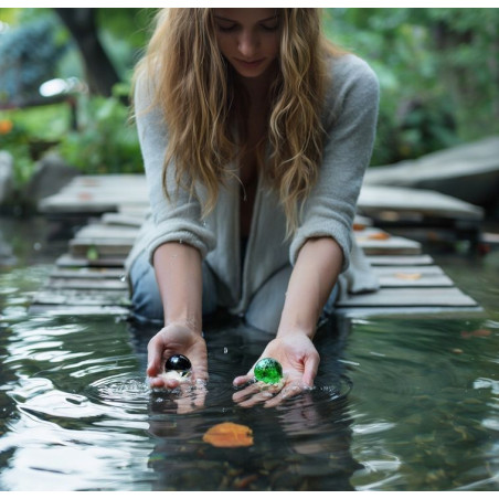 Duo Pack Pure Pond Bomb + Pure Sludge Bomb