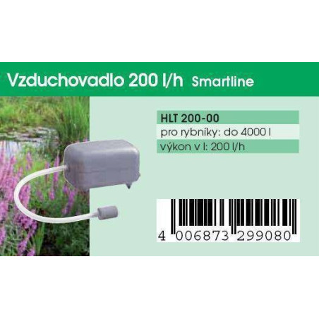 Vzduchovadlo HLT 200