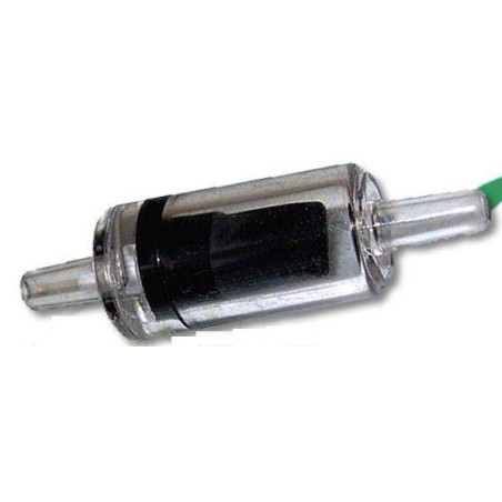 Vzduchovací zpětná klapka 6-9 mm