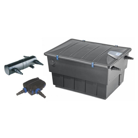 Jezírkový set pro 40000 l CTF12000