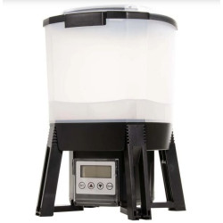 INVITAL automatické solární krmítko