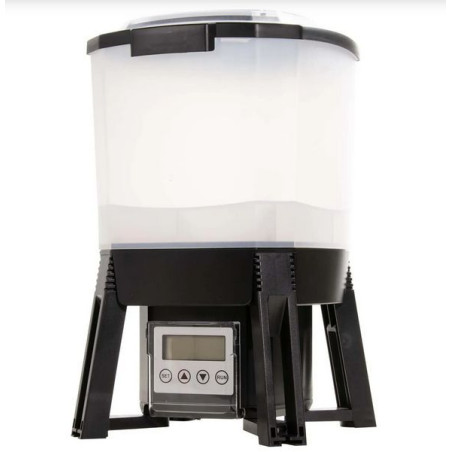 INVITAL automatické solární krmítko