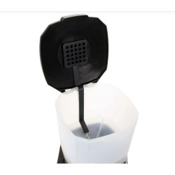 INVITAL automatické solární krmítko