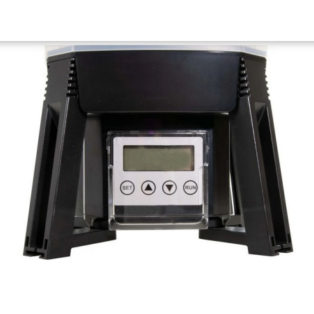 INVITAL automatické solární krmítko