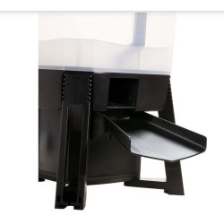 INVITAL automatické solární krmítko