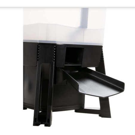 INVITAL automatické solární krmítko