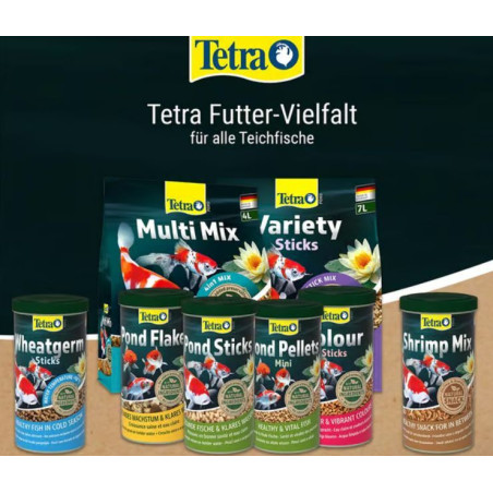 TETRA Pond Flakes 4 l