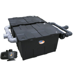 Filtrační set OMEGA 4 Boss 25000