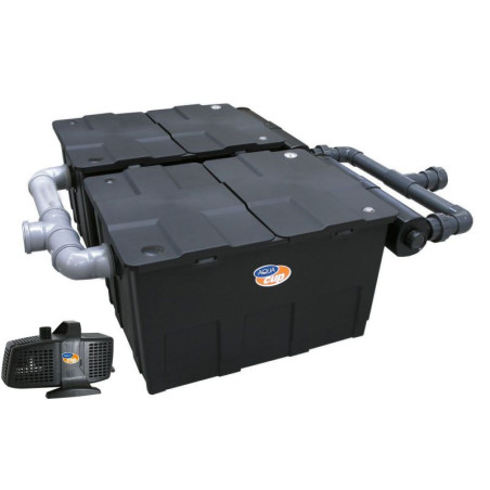 Filtrační set OMEGA 4 Boss 25000