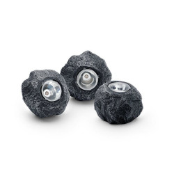 Pontec PondoStar LED Rocklight Set 3