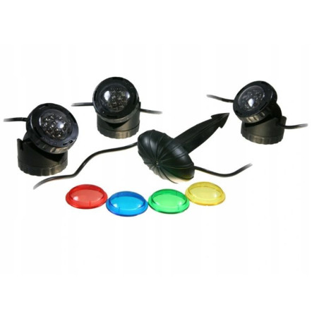 Osvětlení NPL1-LED3