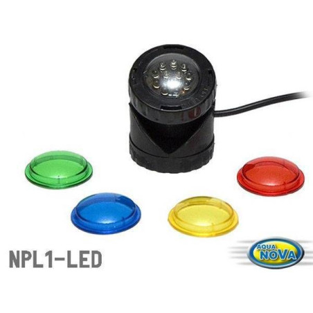 Osvětlení NPL1-LED3
