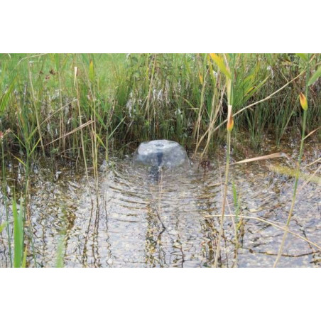 Solární čerpadlo PondoSolar 1600