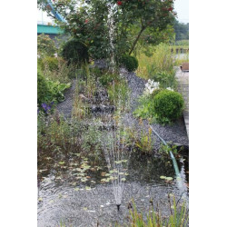 Solární čerpadlo PondoSolar 1600