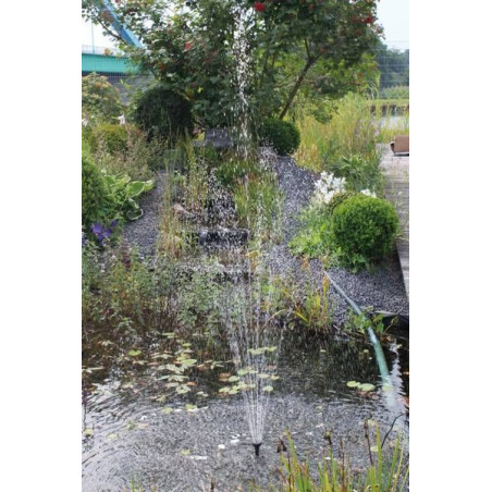 Solární čerpadlo PondoSolar 1600