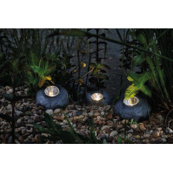 Pontec PondoStar LED Rocklight Set 3