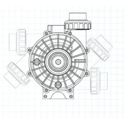 Čerpadlo Evolution Aqua ProPump 12000
