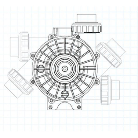 Čerpadlo Evolution Aqua ProPump 12000