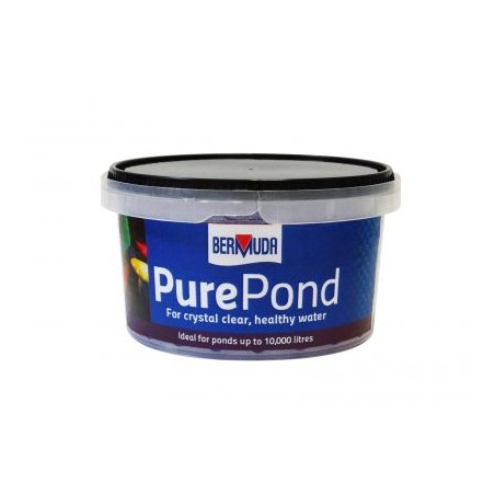 Bermuda Pure Pond 500 ml jezírkové bakterie