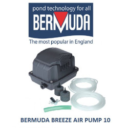 Kompresor Bermuda Breeze Air Pump 10
