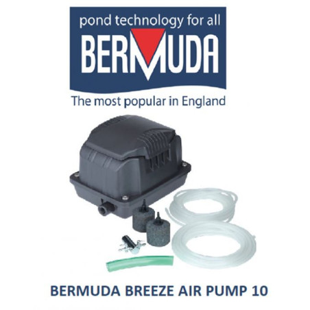 Kompresor Bermuda Breeze Air Pump 10