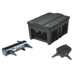 Jezírkový set do 36000 litrů