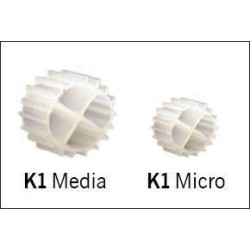 Evolution Aqua Kaldnes K1 Micro 50 l