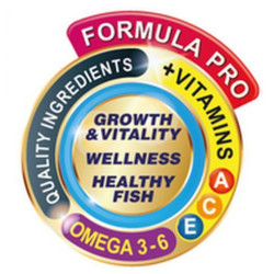 Prodac Pondmix, kbelík 1 kg