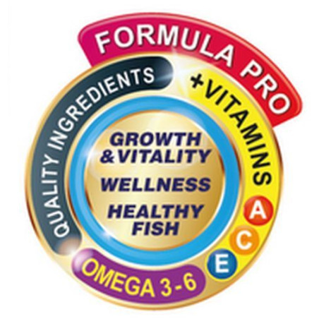 Prodac Pondmix, kbelík 1 kg