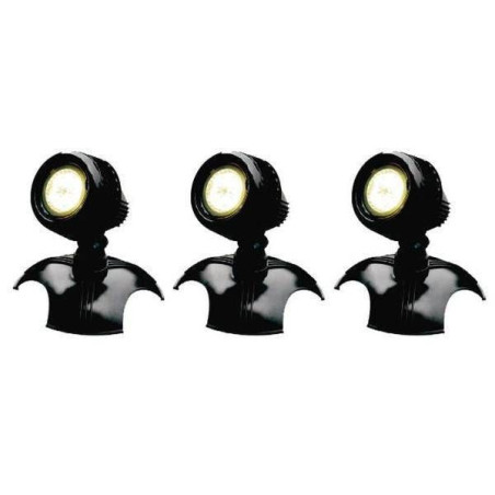 LED osvětlení AQUA FORTE 3x6W