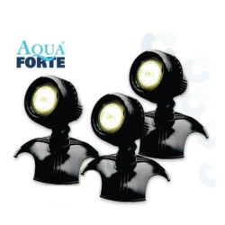 LED osvětlení AQUA FORTE 3x6W