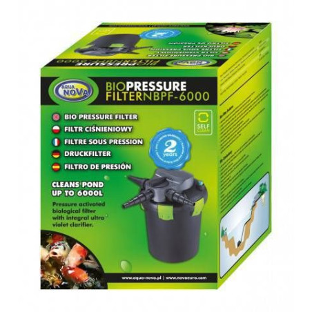 Tlakový filtr NBPF-6000