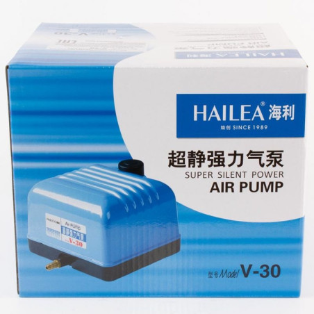 Vzduchování pro jezírko Hailea Air Pump V-30