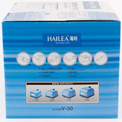 HAILEA Pond Ride Air V-30